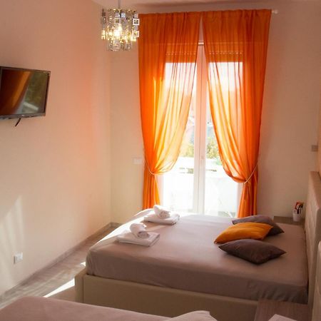 Bed and Breakfast Windows On Řím Pokoj fotografie