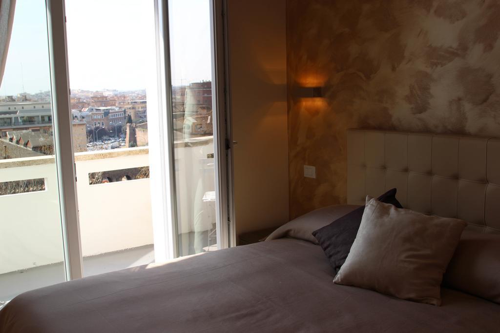 Bed and Breakfast Windows On Řím Exteriér fotografie